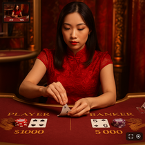 WishWin - Live Baccarat by Evolution Gaming