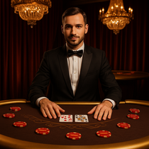 WishWin - Live Blackjack by Evolution Gaming