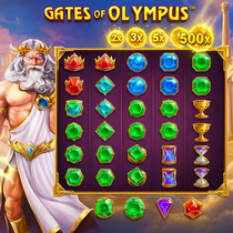 WishWin - Gates of Olympus Slot Game - Online Pokies