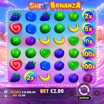WishWin - Sweet Bonanza Slot Game by Pragmatic Play